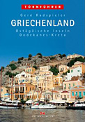 Törnführer Griechenland, Bd. 3: Ostägäische Inseln, Dodekanes, Kreta