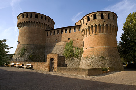 Rocca Sforzesca di Dozza