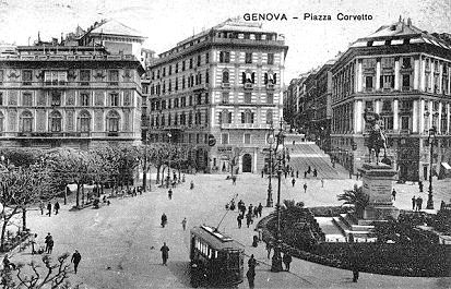 Genua / Genova
